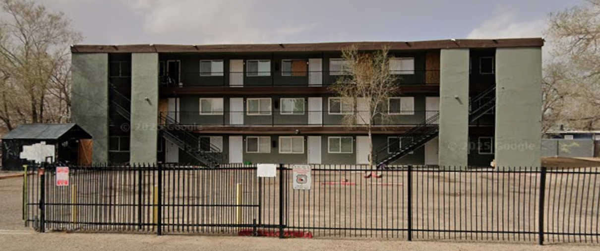 21 Unit Apartment Complex